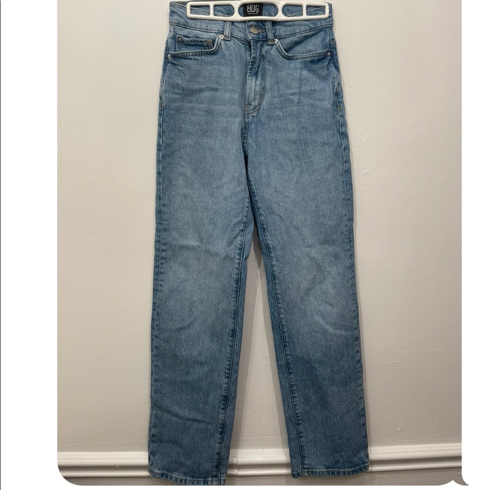 Urban Outfitters / BDG - Stretch Cowboy Jean - Light Wash - Size 24